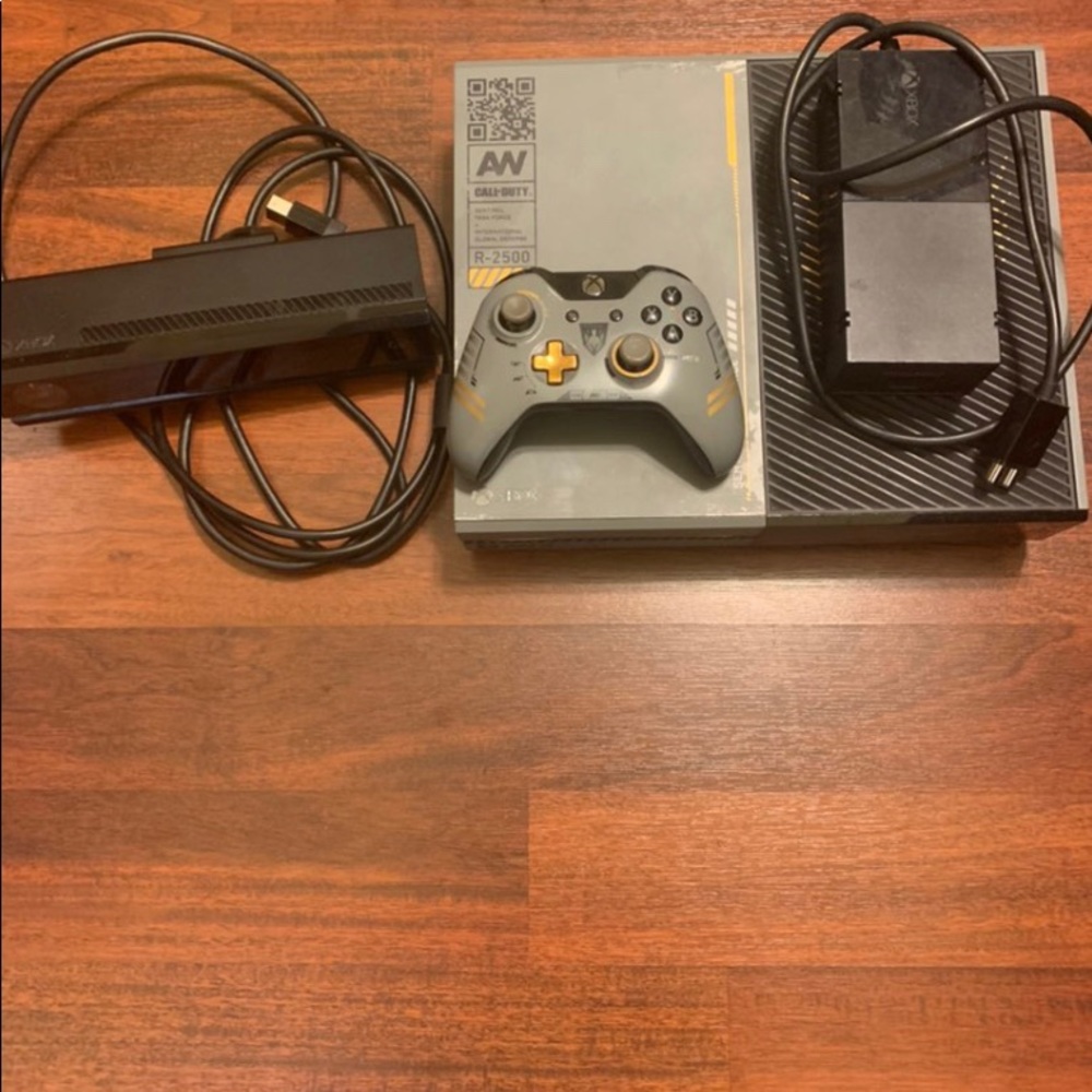 Xbox one Call of Duty: Advanced Warfare Edition